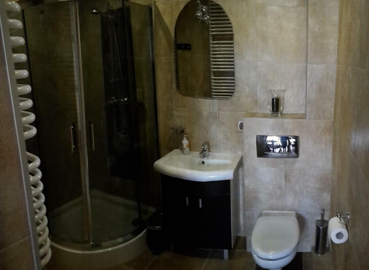 Apartament W Villa Marea Miedzyzdroje Eksteriør bilde