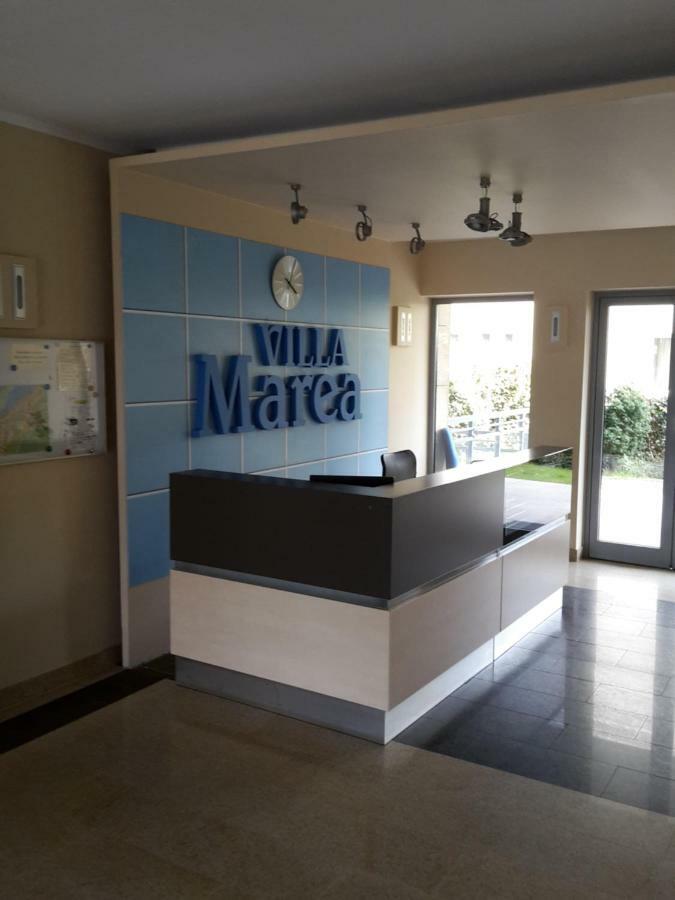 Apartament W Villa Marea Miedzyzdroje Eksteriør bilde