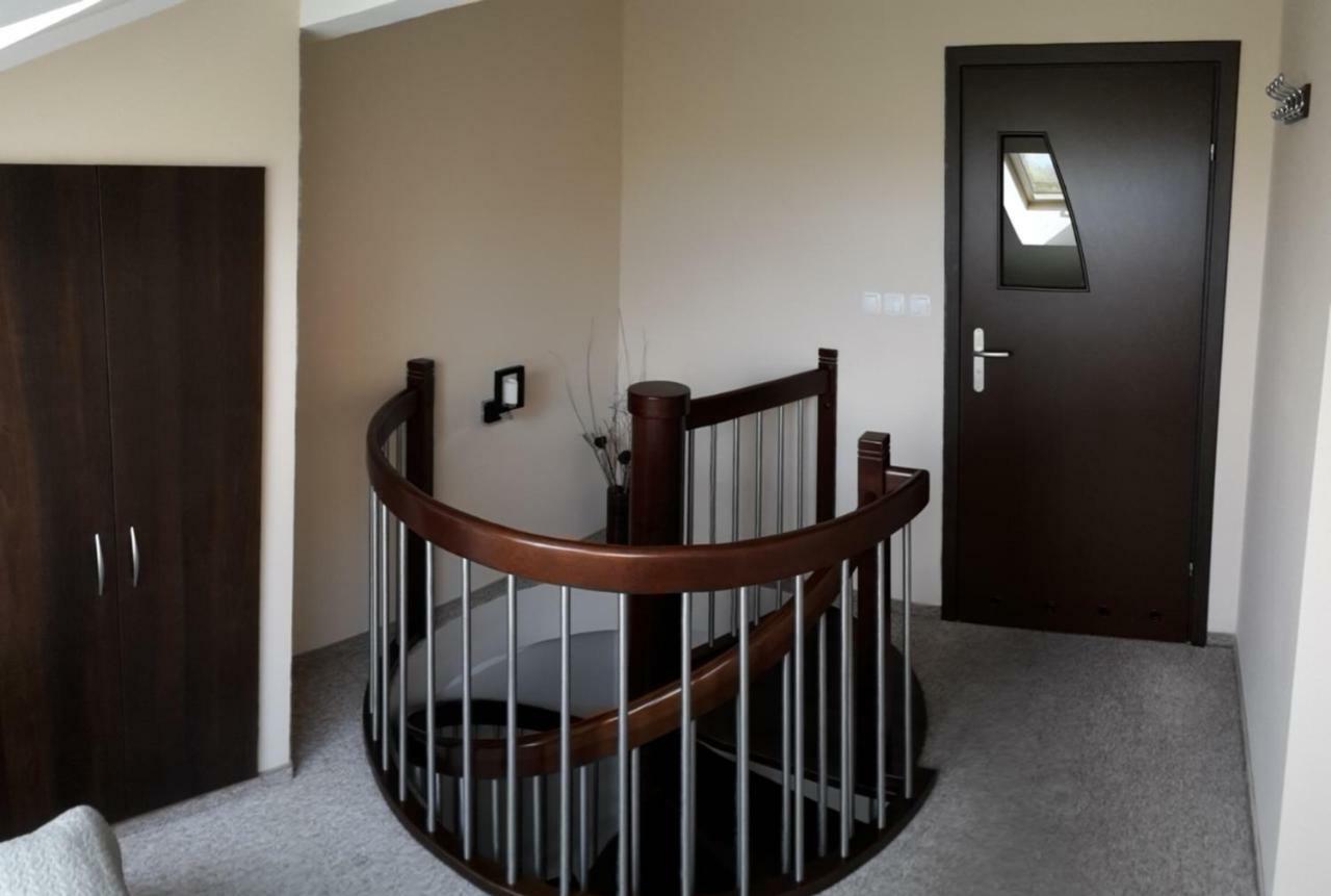 Apartament W Villa Marea Miedzyzdroje Eksteriør bilde