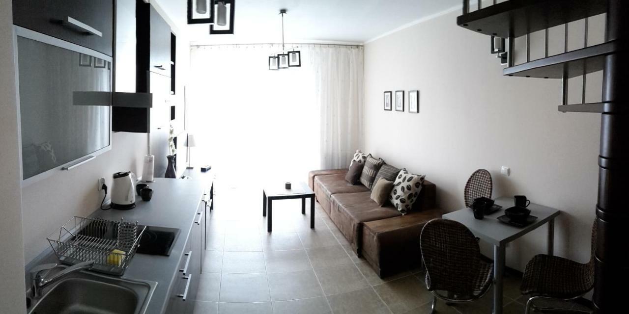 Apartament W Villa Marea Miedzyzdroje Eksteriør bilde