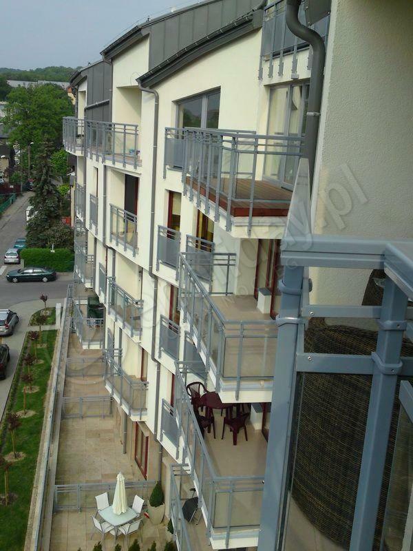 Apartament W Villa Marea Miedzyzdroje Eksteriør bilde